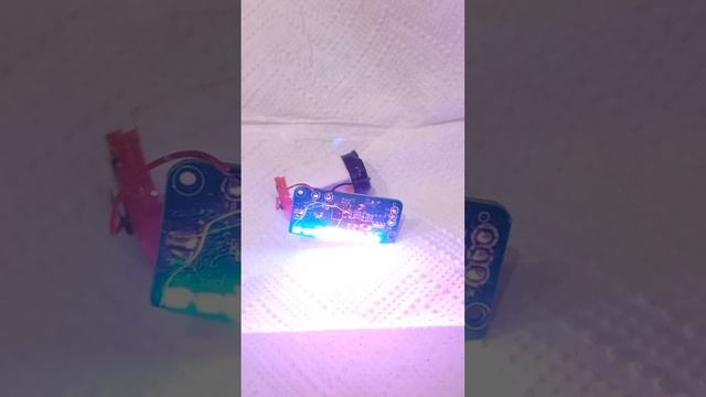 PUYA Power and Temperature indication смотреть онлайн