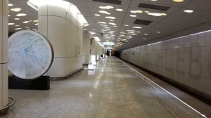станция Солнцево - Солнцевская линия - Метро Москва