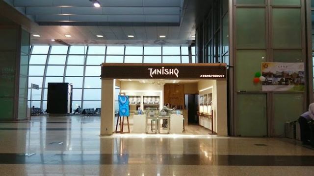 Kolkata Airport Travel | Netaji Subhas Chandra Bose International Airport |Terminal, Gate & all tou смотреть онлайн