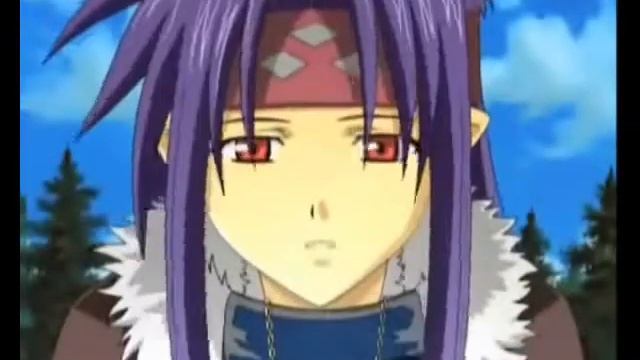 Crusade Chrono - Evil angel