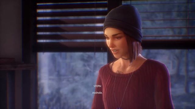 Foosball game with Steph - Life Is Strange: True Colors смотреть онлайн