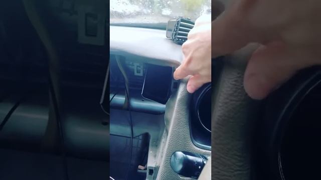 Магнитола Tesla в Lexus RX. Этап 2