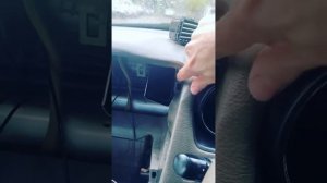 Магнитола Tesla в Lexus RX. Этап 2