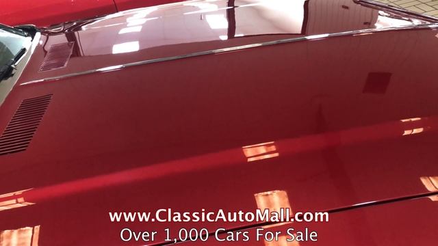 1970 Oldsmobile Cutlass Supreme Convertible SOLD - Consignments - Classic Auto Mall #classicautomal