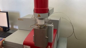 Дифференциальный сканирующий калориметр Setoram