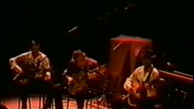 Kolpakov Trio в турне Цыганский Караван (Gypsy Caravan) в США 1999 смотреть онлайн