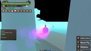 Гравитация King Legacy