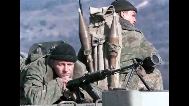 Бой в Дуба Юрте  Кровавые Волчьи горы Вторая Чеченская кампания Война в Чечне 1999