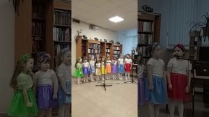 Концерт в п. Понтонном. «СЕРДЦЕ ОТДАЮ ДЕТЯМ!»