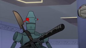 IG-88 Scenes (Ep 5, Galaxy of Adventures, Forces of Destiny)