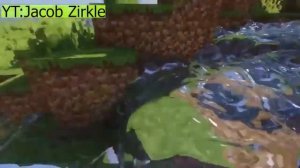 Realistic minecraft ! Realistic lava ! Water ! Slime block