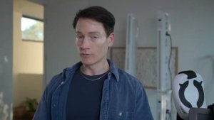 Как я обратил вспять выпадение волос и поседение. Брайан Джонсон.