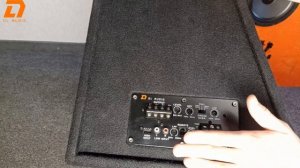 обзор установка и прослушка на Piranha 12A SE 2.1