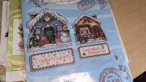 Мои запасы наборов от МП-Студии/вышивка крестом