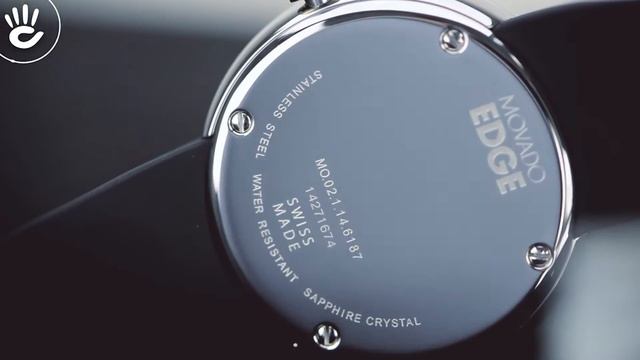 Movado 3680004 Cánh Hoa Bí Ẩn Sáng Vần Cá Tính смотреть онлайн