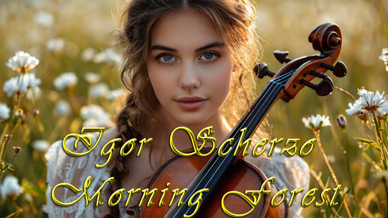 Igor Scherzo - Morning Forest / Игорь Скерцо - Утренний лес