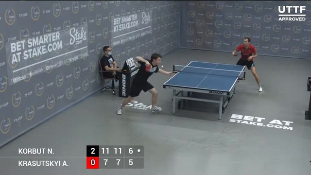 27 июля 2021. Серый зал - Вечерний турнир.Финалы. TT Cup