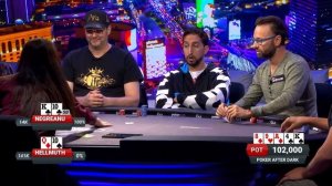 Phil Hellmuth "Daniel is a Good Politician" | Poker After Dark S13E9