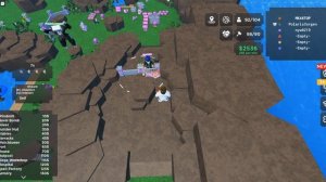 ФИНАЛ. Roblox/Medieval RTS №4