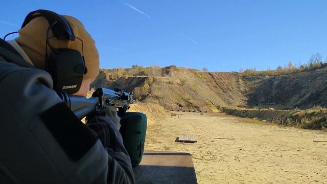 Прицел П на сайге смотреть онлайн