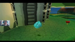 Корпорация монстров ( PS1 версия ) прохождение на русском начало