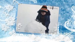 Снег идёт