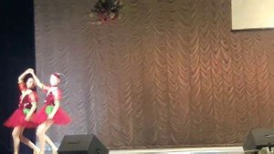 Вариация Графинь Вишенок из балета " Чиполлино"