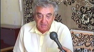 Ветеран труда Кандыбко Н.П _Поспелиха 2006г