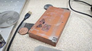 Плотность заливки для глубокой гравировки - как влияет на скорость и глубину. Лазерный станок