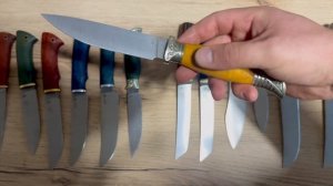 23-12-2024 скидки на ножи в наличии -30%