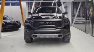 2024 Dodge RAM TRX