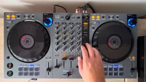 TECH HOUSE MINI MIX | DDJ-FLX6-GT