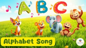 ABC Phonics Song | Английский алфавит для детей