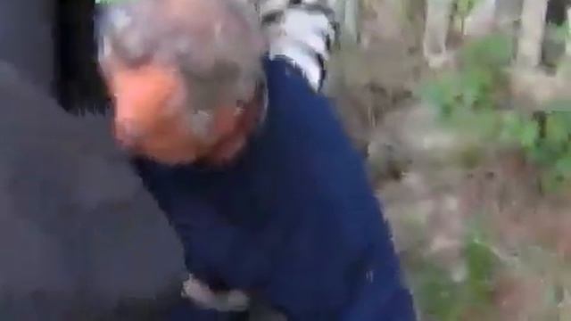 Дядя Игорь, я не толкал
