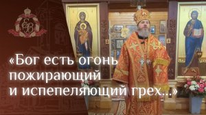 Архипастырское слово епископа Варнавы в день памяти великомученицы Варвары