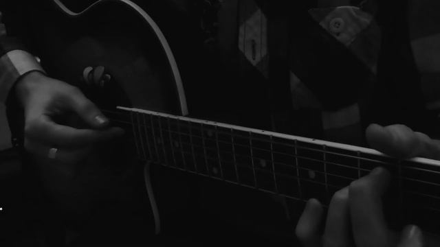 Гр.Об.(Егор Летов)-Всё как у людей(fingerstyle cover) смотреть онлайн