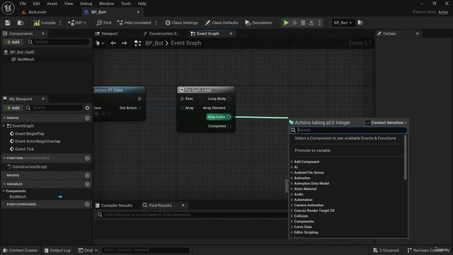 2. Geting a Reference to the Pawn