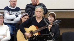 Если ищешь Христа, не смотри на людей,  песня  22.12.2024