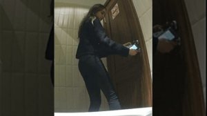 Woman Normal Peeing Video