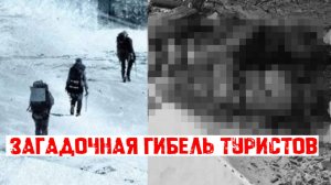 БИЛИСЬ ГОЛОВОЙ О КАМНИ И КУСАЛИСЬ: загадочная гибель на Хамар-Дабане | ВСЕ ВЕРСИИ