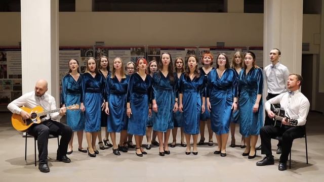 Эстрадный хор Jam Sound - Лететь смотреть онлайн