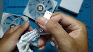 THERMALRIGHT fan Model TL-C12RW-S X3 (Reverse Blade Fan)