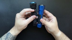 Olight Seeker 4 Pro Overview-Plus Comparing It To The Seeker 3 Pro!