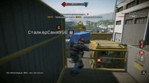 Новый год в варфейс (Warface)Обзор на Крисс супер (Kriss super V) От Гарри
