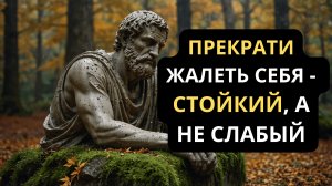 Как Управлять Реакцией на Стресс: Стоицизм в Современном Мире. Секреты от Эпиктета и Марка Аврелия