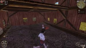 Fable The Lost Charter запуск на Android 8sGen3 winlator
