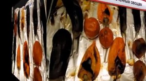 Хоровац  Вкуснейший салат из запеченных овощей