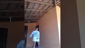 A menina elástica samara sousa dançando a música malandra mente