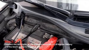 Пуско-зарядное устройство UTRAI Jstar 5, с воздушным компрессором, 2000A, 24000Mah