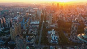 Новогодняя музыкальная открытка Харбина "В лесу родилась ёлочка"